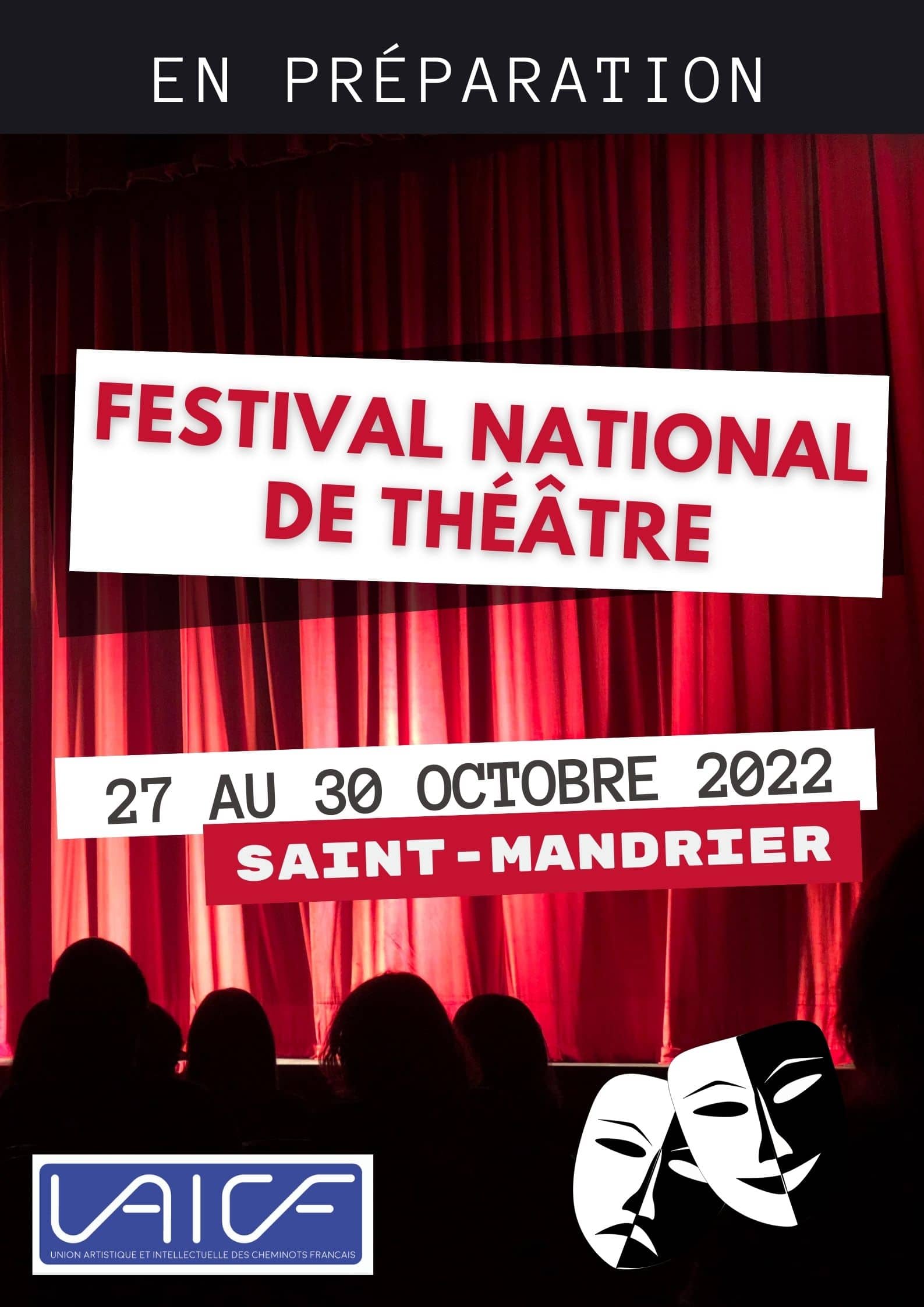 Festival De Théâtre 2022 Uaicf 