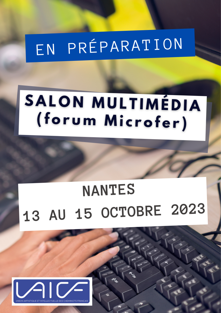 Salon Multimédia 2023 - UAICF