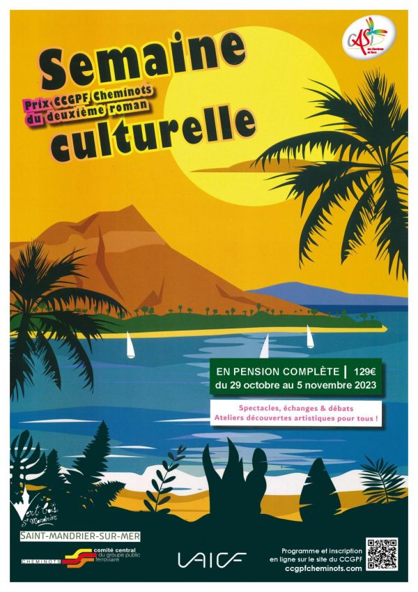 Semaine Culturelle Saint Mandrier Uaicf